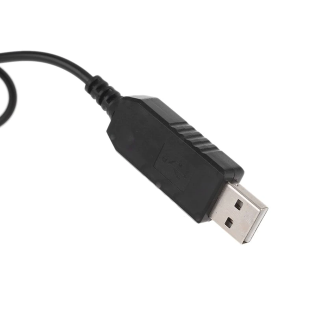 Перехідник USB адаптер для живлення роутера модему з 5В на 12В REMAX №1691 - зображення 5