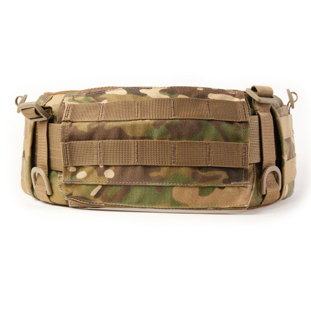 Тактичний пояс Rezervist War Belt Multicam Size L - изображение 2