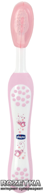 Szczoteczka do zębów Chicco Pink (06958.10) - obraz 1