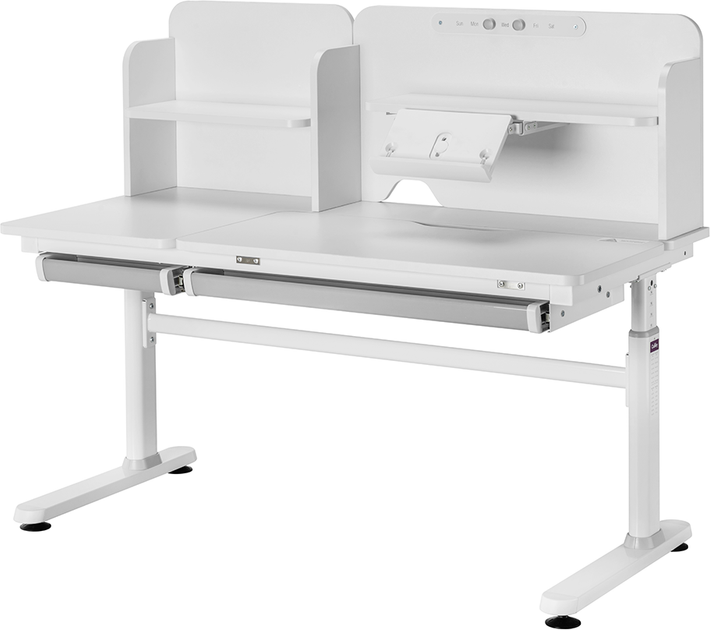 Парта Cubby Iris II Grey (Iris II Grey) - зображення 3