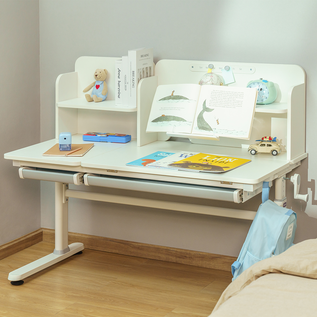 Парта Cubby Iris II Grey (Iris II Grey) - зображення 8