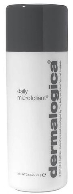 Żel do mycia twarzy Dermalogica Daily Exfoliating Microfoliant 74 g (0666151020467) - obraz 1