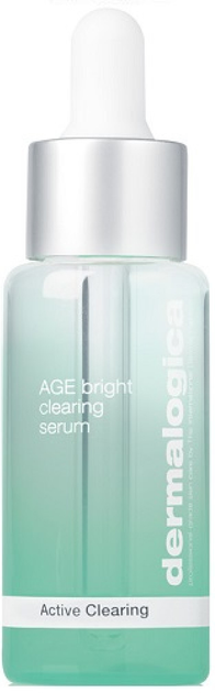 Сироватка для обличчя Dermalogica Age Bright Clearing Serum Очисна Антиейдж 30 мл (0666151062146) - зображення 1