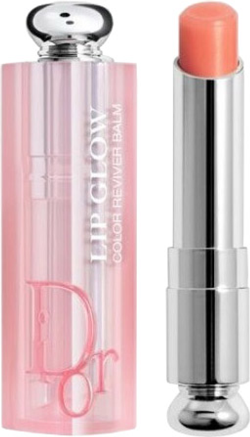 Balsam do ust Dior Addict Lip Glow 3,2 g Koral 004 (3348901550635) - obraz 1