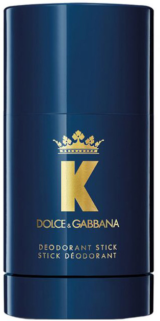 Дезодорант-стик для чоловіків Dolce&Gabbana K Pour Homme 75 мл (3423478400351) - зображення 1