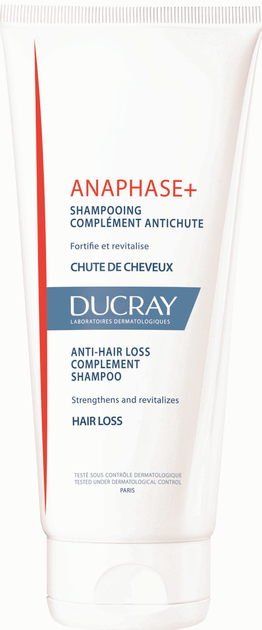 Шампунь Ducray Анафаз+ проти випадіння волосся 200 мл (3282770075533) - зображення 1