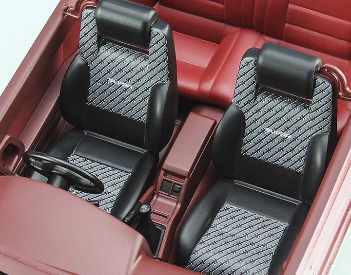 Сборная модель автомобиль 1/24 Toyota Supra A70 2.0 GT Twin Turbo
