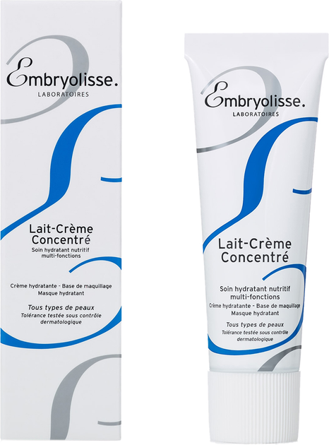 Nawilżający krem-koncentrat do twarzy Embryolisse Lait-Creme 30 ml (3350900000394) - obraz 1