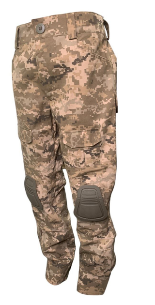 Тактичні штани 4Профі Combat ММ14 Size 46/4 - изображение 1