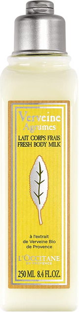 Молочко для тіла L'Occitane en Provence Цитрус-Вербена 250 мл (3253581717516) - зображення 1