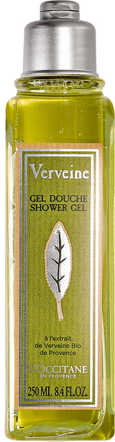 Żel pod prysznic L'Occitane en Provence Verbena 250 ml (3253581718698) - obraz 1