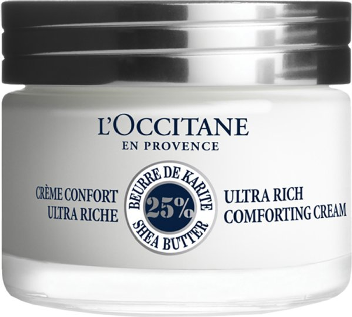 Ультрапоживний крем для обличчя L'Occitane en Provence Карите 50 мл (3253581759523) - зображення 1
