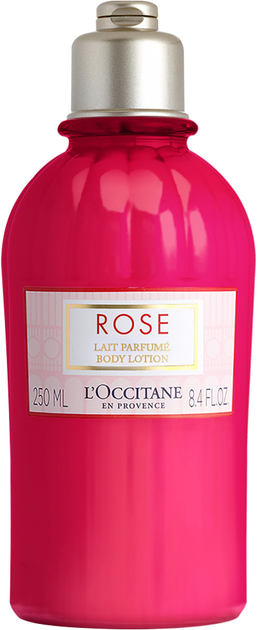 Balsam do ciała L'Occitane en Provence Rose 250 ml (3253581760635) - obraz 1