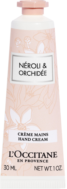 Krem do rąk L'Occitane en Provence Neroli-Orchidea 30 ml (3253581760857) - obraz 1