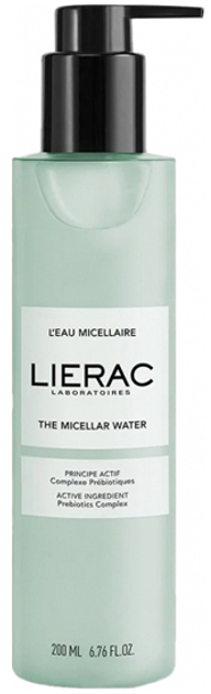 Płyn micelarny Lierac 200 ml (3701436908645) - obraz 1