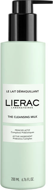 Очищувальне молочко Lierac 200 мл (3701436908317) - зображення 1