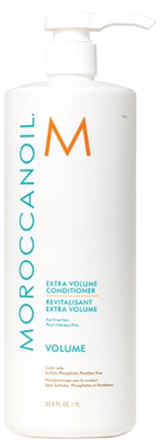 Moroccanoil Extra Volume Odżywka do włosów cienkich zwiększająca objętość 1000 ml (7290011521776) - obraz 1