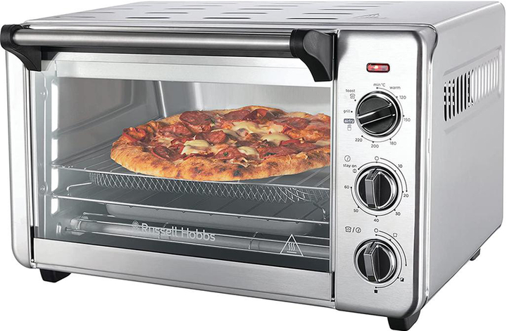 Электрическая печь RUSSELL HOBBS Air Fry Mini Oven 26680-56 – фото ...