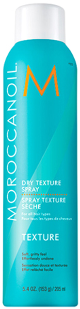 Moroccanoil Dry Texture Spray Dry Texture Spray 205 ml (7290016033601) - obraz 1
