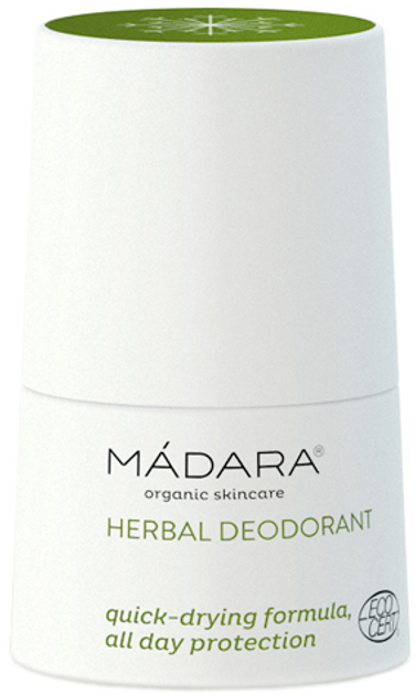 Madara ziołowy dezodorant 50 ml (4751009821542) - obraz 1