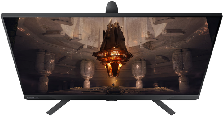 Monitor 32" Samsung Odyssey G7 G70B (LS32BG700EUXEN) - obraz 6