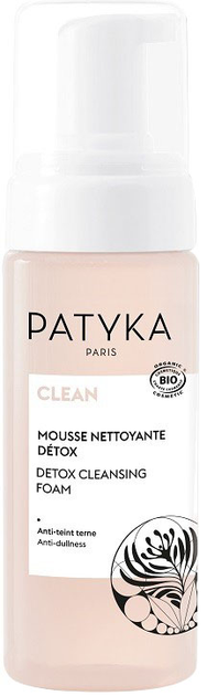 Patyka Clean Range pianka oczyszczająca 150 ml (3700591911262) - obraz 1