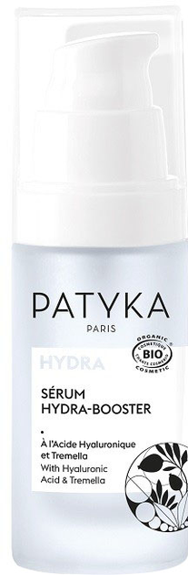 Сироватка зволожувальна бустер Patyka Hydra-Booster Serum 50 мл (3700591912214) - зображення 1