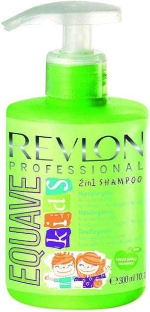 Шампунь для дітей 2 в 1 Revlon Professional Equave Kids 2 in 1 Hypoallergenic Shampoo 300 мл (8432225113302) - зображення 1
