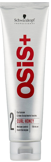 Krem do loków Schwarzkopf Professional OSiS+ Curl Honey o zapachu miodu 150 ml (4045787670127) - obraz 1