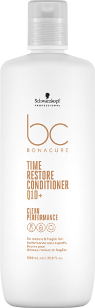 Кондиціонер Schwarzkopf Professional BC Bonacure Time Restore для зрілого волосся 1000 мл (4045787726312) - зображення 1