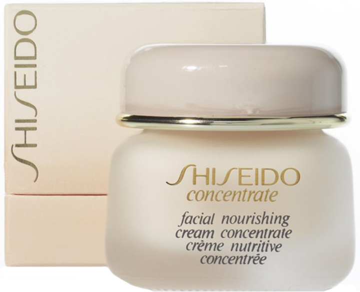 Krem do twarzy Shiseido Concentrate Facial Nourishing Cream Anti-Aging Odżywienie 30 ml (4909978102609) - obraz 1