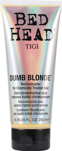 Odżywka Tigi Bed Head Color Combat Dumb Blonde do włosów rozjaśnianych i zniszczonych 200 ml (0615908423099) - obraz 1