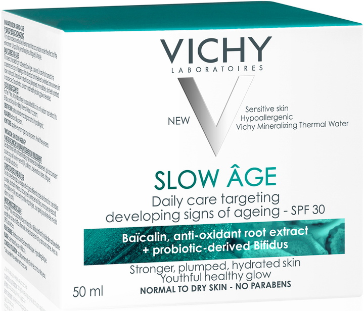 Крем Vichy Slow Age денний для шкіри обличчя проти старіння 50 мл (3337875552066) - зображення 8