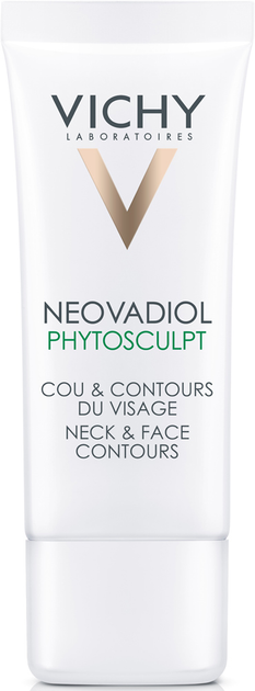 Krem przeciwzmarszczkowy Vichy Neovadiol Phytosculpt do szyi, dekoltu i owalu twarzy przeciwstarzeniowy 50 ml (3337875647182) - obraz 2