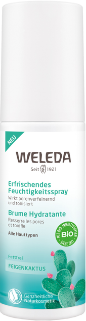 Weleda Spray do opuncji kaktusowej 100 ml (7611916357756) - obraz 1