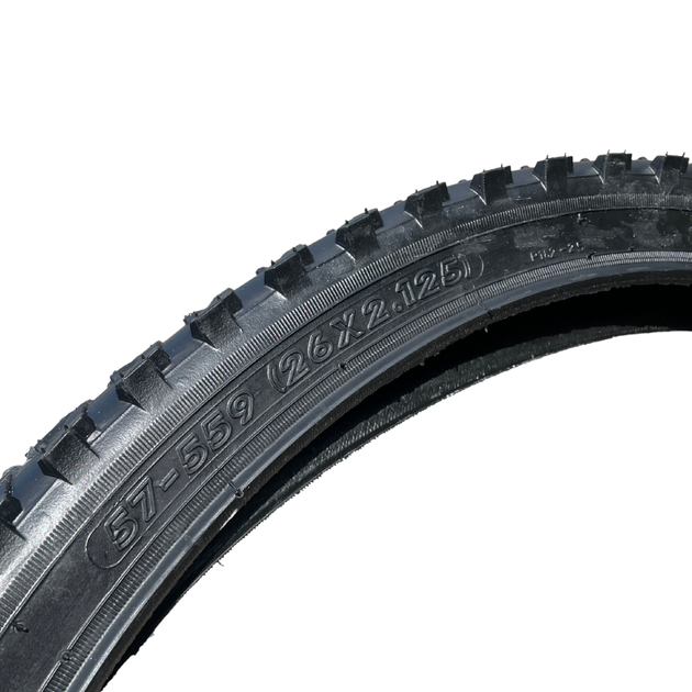 Велосипедная Покрышка Viper 26" 2.125 (57-559) - Фото 3 Велосипедная Покрышка Viper 26" 2.125 (57-559) - изображение 3