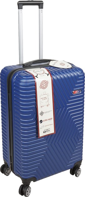 Чемодан на 4-х колесиках G&D Polo Suitcase Model 600 размер M 45 x 30 x ...