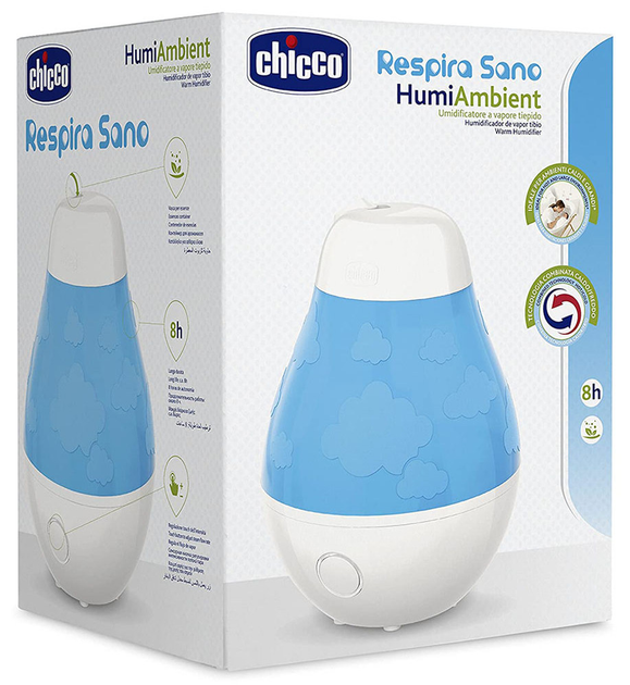 Зволожувач повітря Chicco Humi Ambient (08031.00) - зображення 2