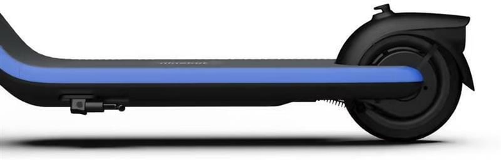 Електросамокат Segway Ninebot C2 PRO E Black/Blue (AA.10.04.02.0013) - зображення 5
