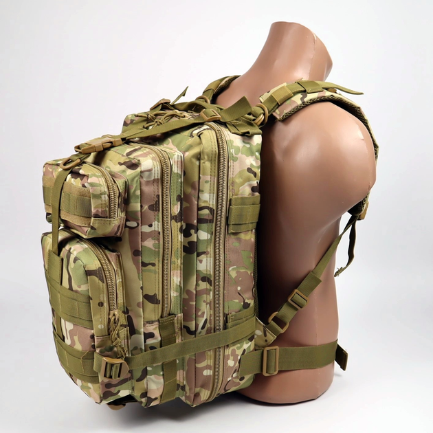 Тактический рюкзак 30 л MultiCam - изображение 1