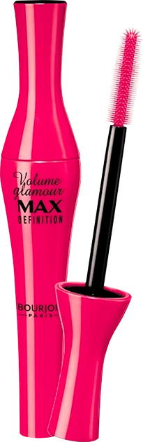 Tusz do rzęs Bourjois Volume Glamour Max Definition Black (3052503705149) - obraz 1