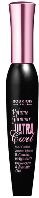 Tusz do rzęs Bourjois Volume Glamour Ultra Curl Black (3052503820101) - obraz 2