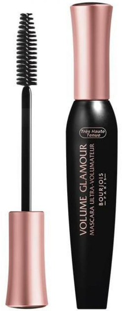 Туш для вій Bourjois Volume Glamour Об'ємна Чорна (3052503860633) - зображення 2