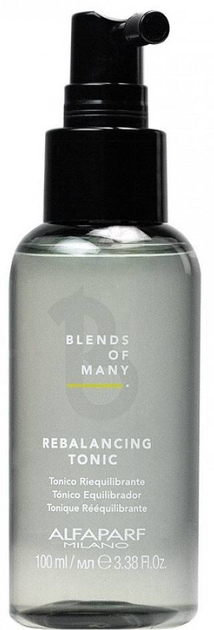Балансуючий тонік для шкіри голови Alfaparf Blends Of Many Rebalancing Tonic 100 мл (8022297079455) - зображення 1
