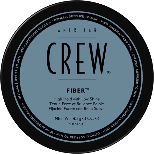 Паста American Crew Fiber для сильної фіксації волосся 85 г (738678002698) - зображення 2