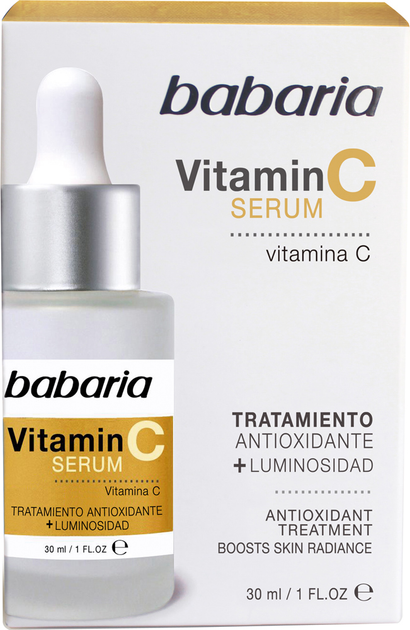 Babaria serum z witaminą C 30 ml (725007) (8410412100076) - obraz 2