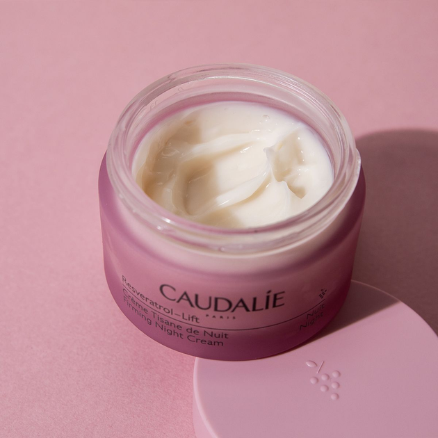 Нічний крем Caudalie Resveratrol Lift 50 мл (3522930002987) - зображення 2