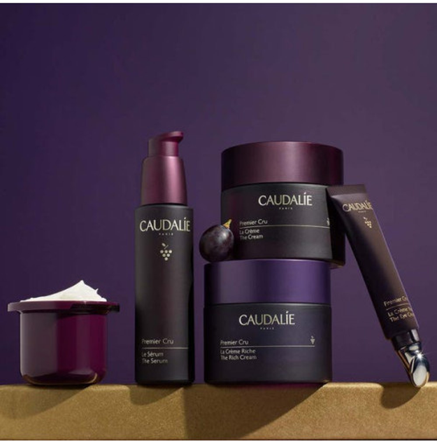Крем для обличчя Caudalie Premier Cru Rich 50 мл (3522930003571) - зображення 3
