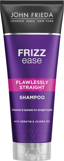 Szampon prostujący John Frieda Idealnie proste 250 ml (5017634012557) - obraz 1