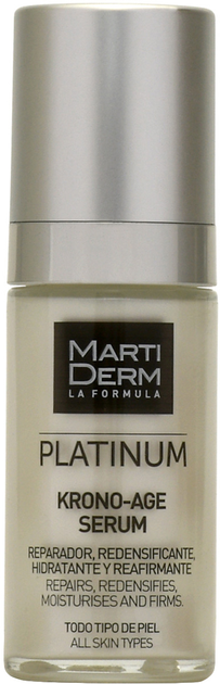 Serum MartiDerm Platinum Krono-Age 30 ml (8437000435389) - obraz 2